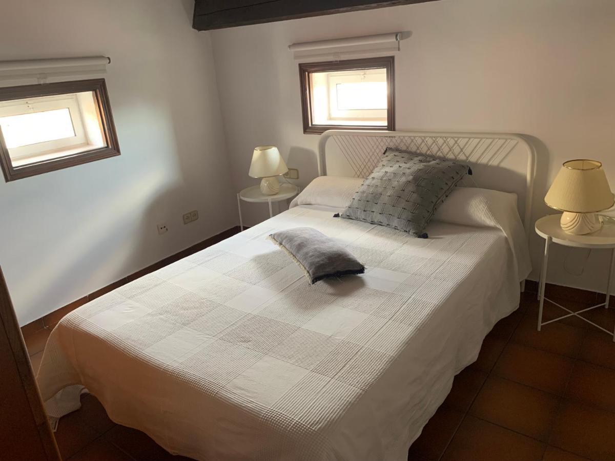 Apartament Cal Negre فيلاسار دي مار المظهر الخارجي الصورة
