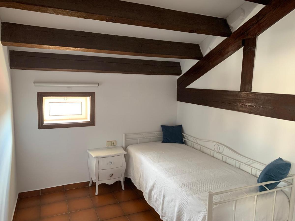 Apartament Cal Negre فيلاسار دي مار المظهر الخارجي الصورة