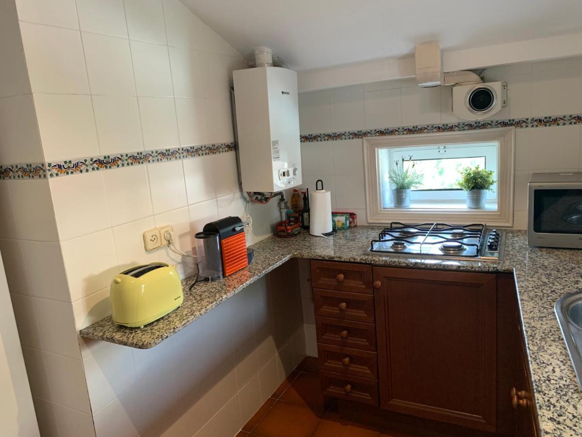 Apartament Cal Negre فيلاسار دي مار المظهر الخارجي الصورة