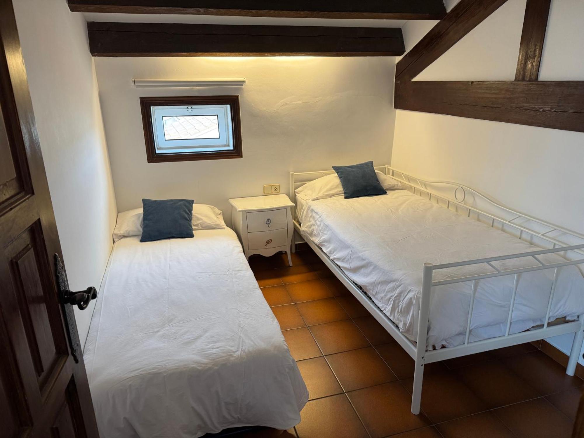 Apartament Cal Negre فيلاسار دي مار المظهر الخارجي الصورة