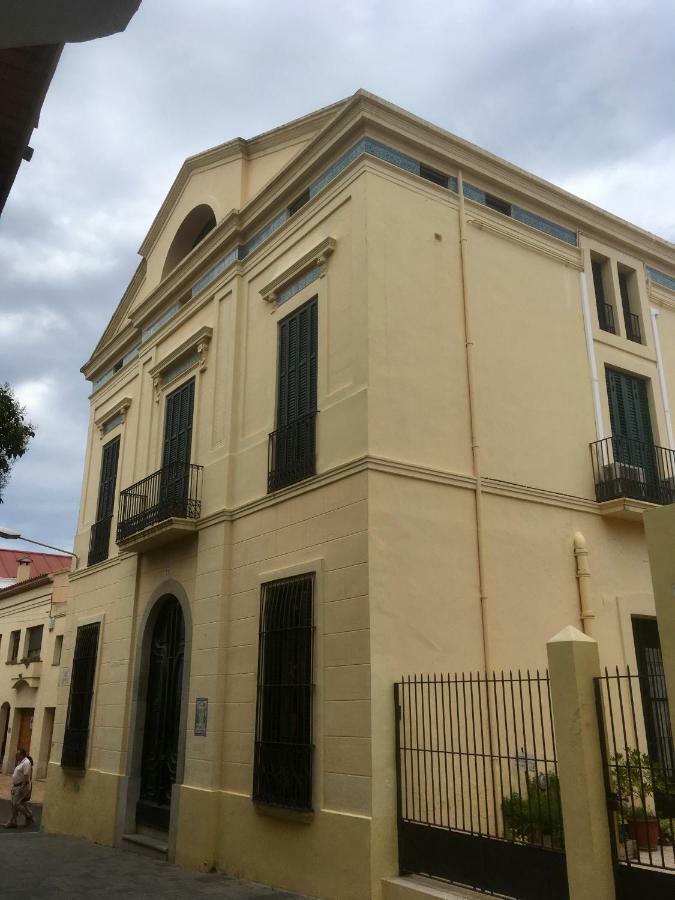 Apartament Cal Negre فيلاسار دي مار المظهر الخارجي الصورة