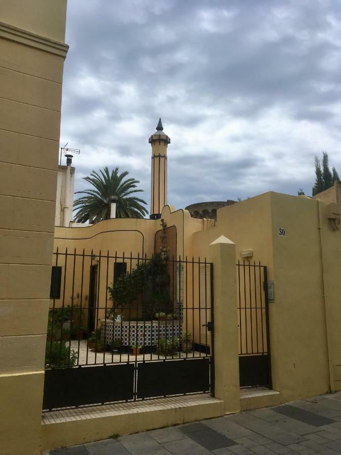 Apartament Cal Negre فيلاسار دي مار المظهر الخارجي الصورة
